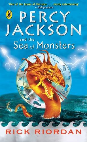 Book Percy Jackson and the Sea of Monsters free