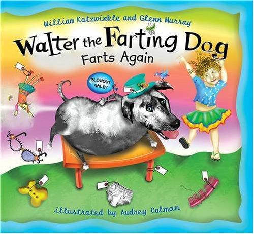 Book Walter the Farting Dog Farts Again free