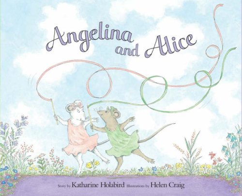 Book Angelina and Alice (Angelina Ballerina) free