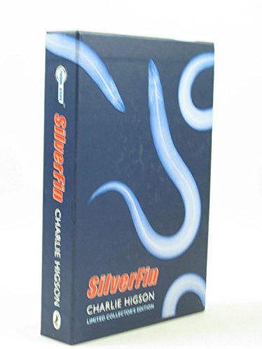 Book SilverFin - Limited/Numbered Edition free