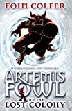Book Artemis Fowl - The Lost Colony free