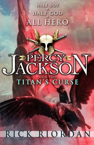 Book Percy Jackson and the Titan's Curse free