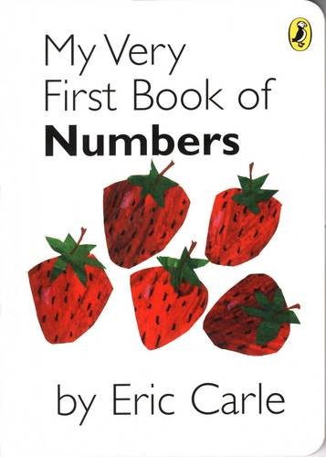 Book My Very First Book of Numbers free