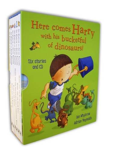 Book Harry and His Bucketful of Dinosaurs free