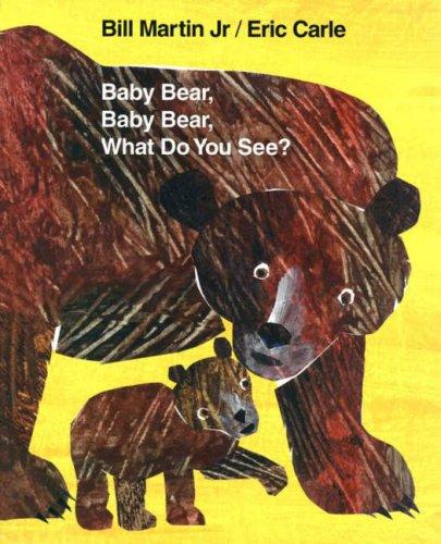 Book Brown Bear, Brown Bear, What Do You See? 40th Anniversary Edition free
