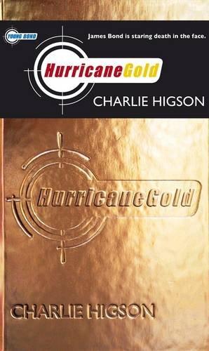 Book Hurricane Gold (Young Bond) free