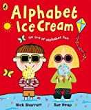 Book Alphabet Ice Cream: An A To Z Of Alphabet Fun free