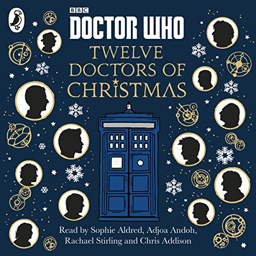 Book Doctor Who: Twelve Doctors of Christmas free