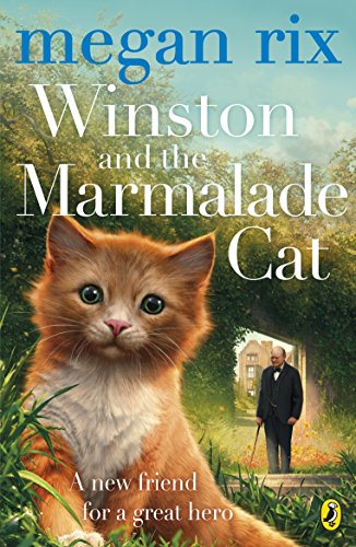 Book Winston and the Marmalade Cat free