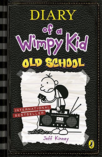 Book Diary of a Wimpy Kid: Old School free