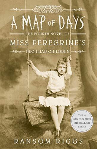 Book A Map of Days: Miss Peregrine's Peculiar Children free