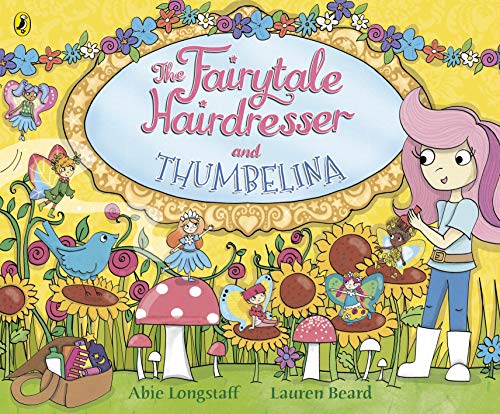 Book The Fairytale Hairdresser and Thumbelina free