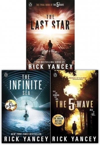 Book The 5th Wave Collection free