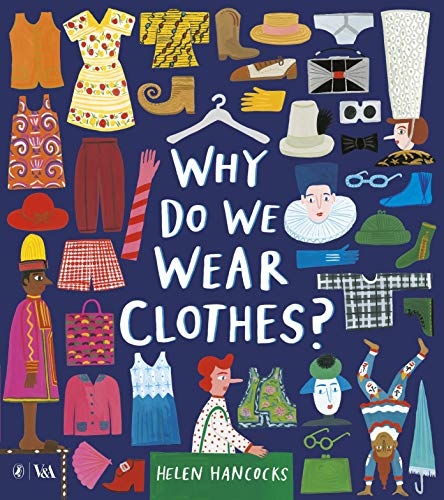 Book Why Do We Wear Clothes? free