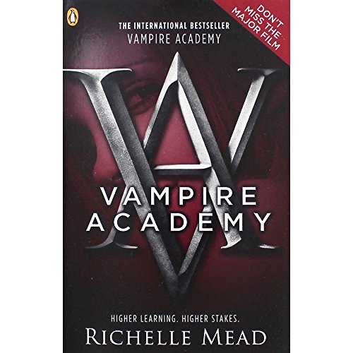 Book Vampire Academy (book 1) free