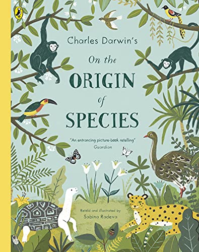 Book On The Origin of Species free