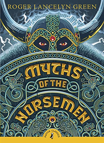 Book Myths of the Norsemen (Puffin Classics) free