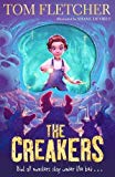Book Tom Fletcher Collection 3 Books Set (The Christmasaurus, The Christmasaurus and the Winter Witch [Hardcover], The Creakers) free
