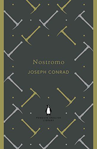 Book Penguin English Library Nostromo free