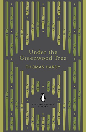 Book Penguin English Library Under the Greenwood Tree free