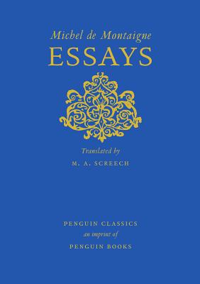 Book Essays (A Penguin Classics Hardcover) free