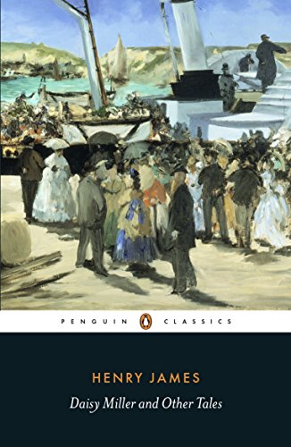 Book Daisy Miller and Other Tales (Penguin Classics) free