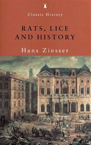 Book Rats, Lice and History (Penguin Classic History) free