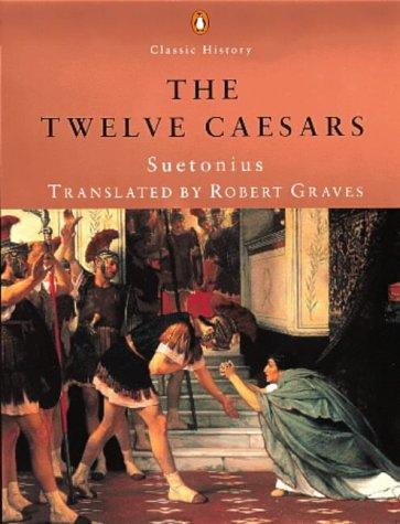 Book The Twelve Caesars (Classic Biography) free