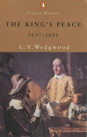 Book The King's Peace, 1637-41 (Penguin Classics) free