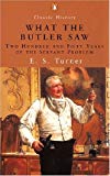 Book What the Butler Saw: Two Hundred and Fifty Years of the Servant Problem free
