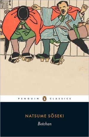 Book Botchan (Penguin Classics) free
