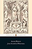 Book Ancient Rhetoric: From Aristotle to Philostratus (Penguin Classics) free