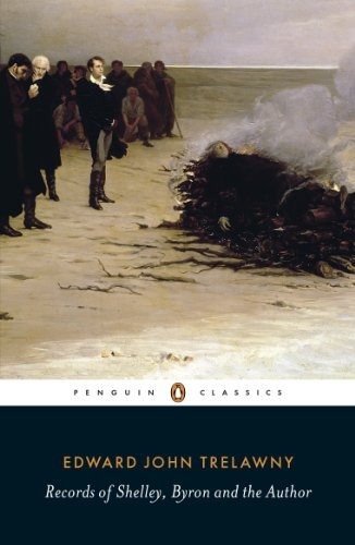 Book Records of Shelley, Byron and the Author (Penguin Classics) free