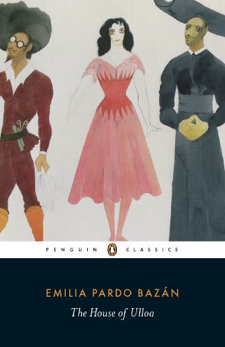 Book The House of Ulloa (Penguin Classics) free