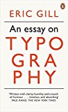 Book An Modern Classics an Essay on Typography (Penguin Modern Classics) free