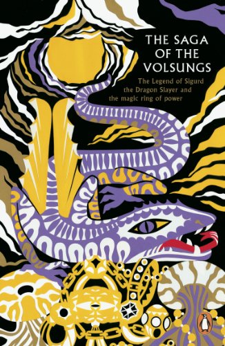 Book The Saga of the Volsungs (Legends from the Ancient North) free