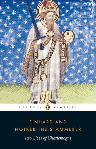 Book Two Lives of Charlemagne (Penguin Classics) free