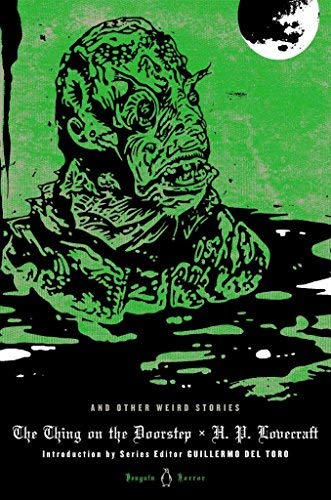 Book The Thing on the Doorstep and Other Weird Stories free