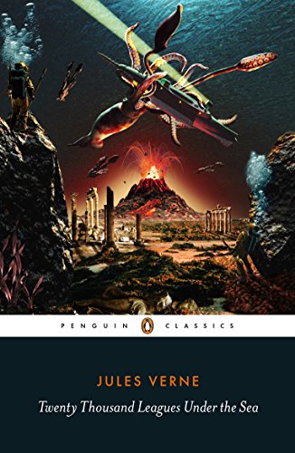 Book Twenty Thousand Leagues Under the Sea (Penguin Clothbound Classics) free