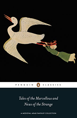 Book Tales of the Marvellous and News of the Strange (Penguin Classics) free