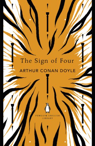 Book The Sign of Four (The Penguin English Library) free