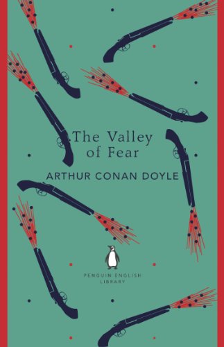 Book The Valley of Fear (The Penguin English Library) free