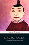 Book One Hundred Poets, One Poem Each (Penguin Classics) free