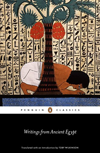 Book Writings from Ancient Egypt (Penguin Classics) free