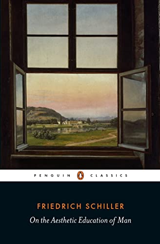 Book On the Aesthetic Education of Man (Penguin Classics) free