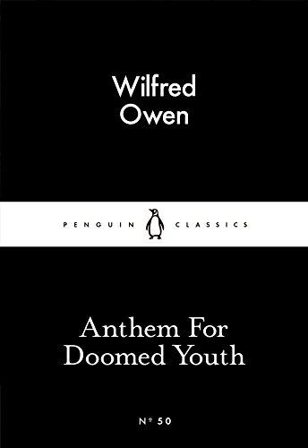 Book Anthem For Doomed Youth free