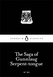 Book The Saga of Gunnlaug Serpent-tongue free