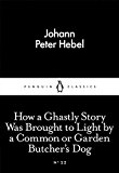 Book How a Ghastly Story Was Brought to Light by a Common or Gard free