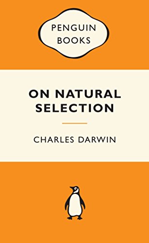 Book On Natural Selection free