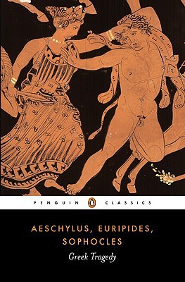 Book Greek Tragedy (Penguin Classics) free